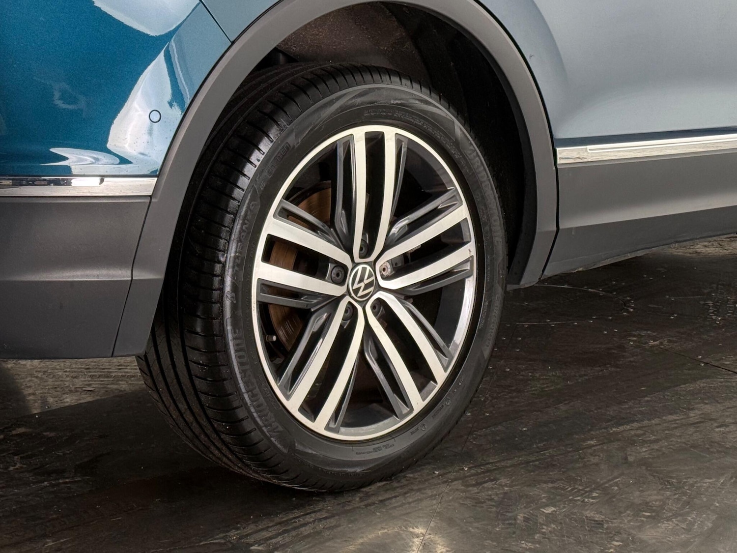 Used Volkswagen Tiguan 2021 for sale - 76468754: Photo 10