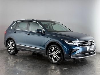 Used Volkswagen Tiguan 2021 for sale - 76468754: Photo