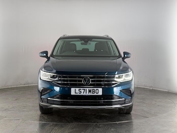 Used Volkswagen Tiguan 2021 for sale - 76468754: Photo