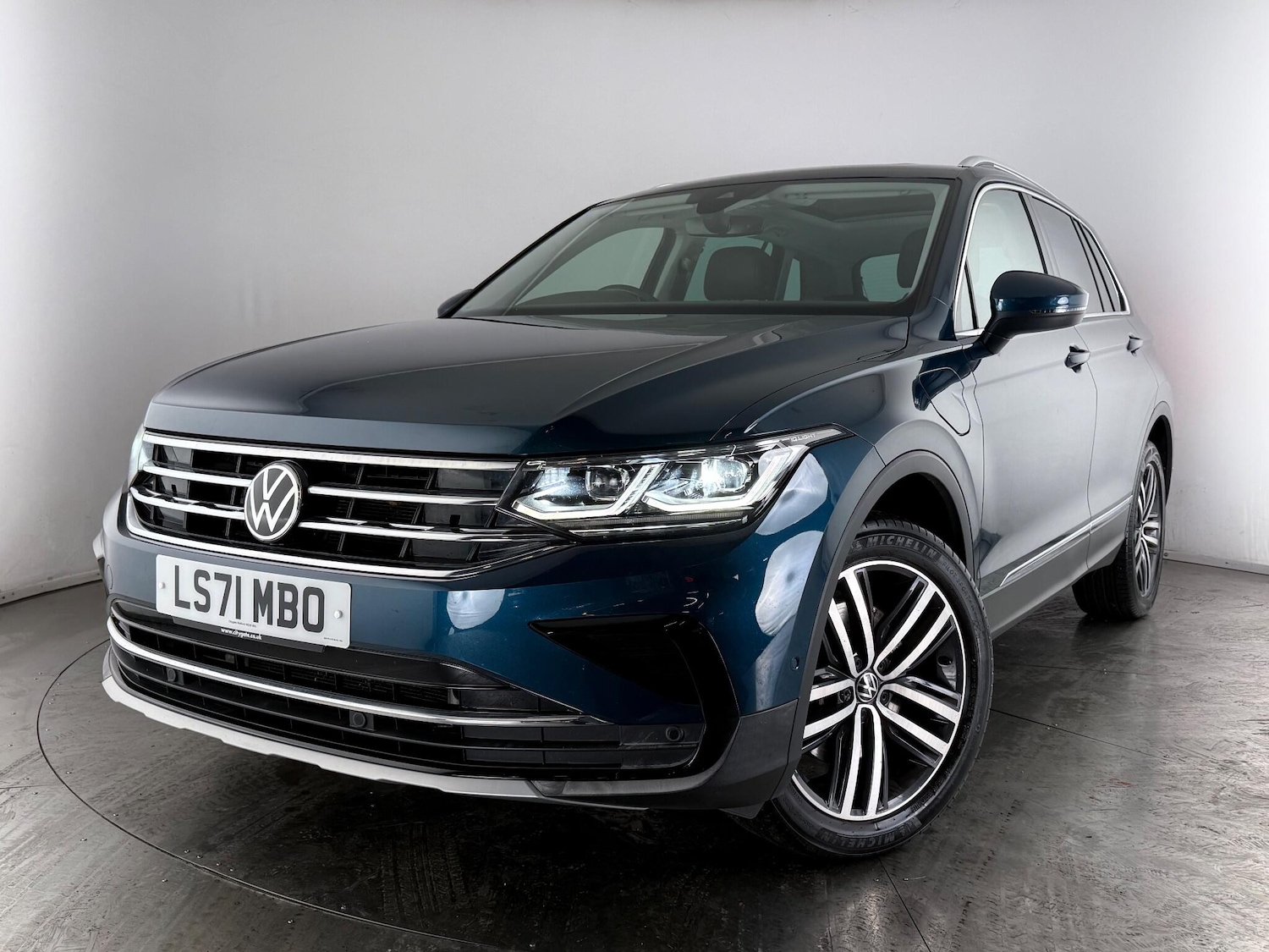Used Volkswagen Tiguan 2021 for sale - 76468754: Photo 46