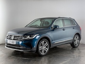 Used Volkswagen Tiguan 2021 for sale - 76468754: Photo