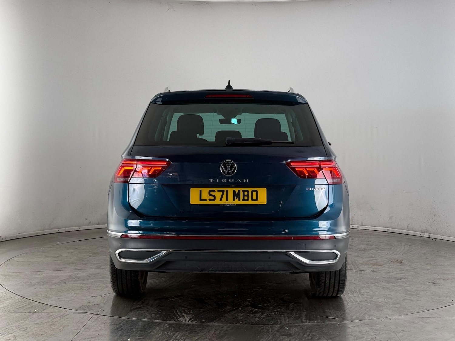 Used Volkswagen Tiguan 2021 for sale - 76468754: Photo 6