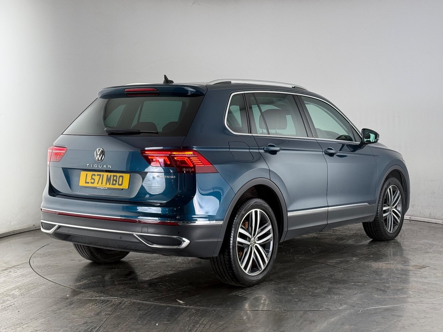 Used Volkswagen Tiguan 2021 for sale - 76468754: Photo 7