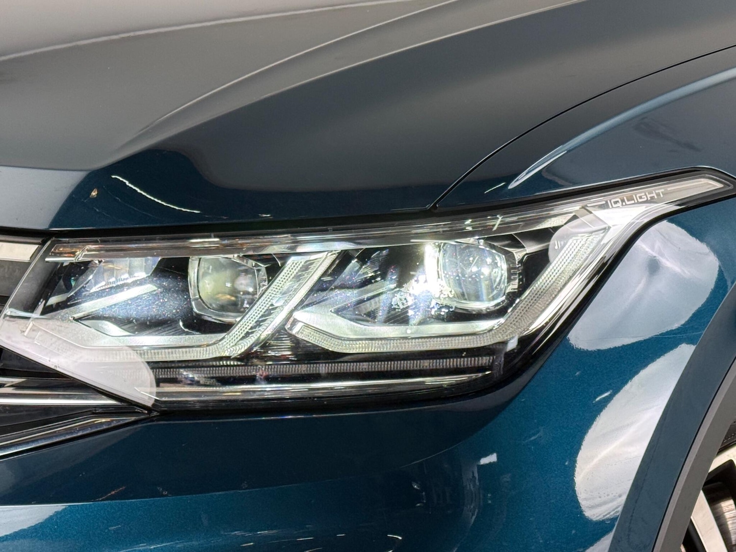 Used Volkswagen Tiguan 2021 for sale - 76468754: Photo 9