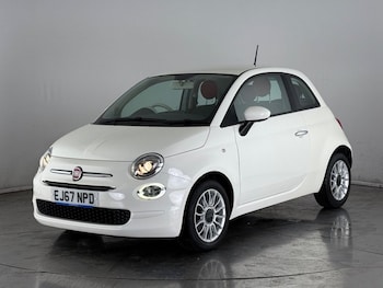 Used Fiat 500 2018 for sale - 75777234: Photo