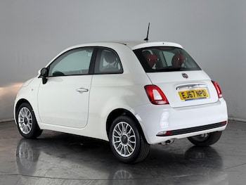 Used Fiat 500 2018 for sale - 75777234: Photo