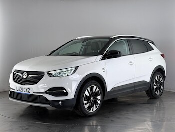 Used Vauxhall Grandland X 2021 for sale - 76572771: Photo