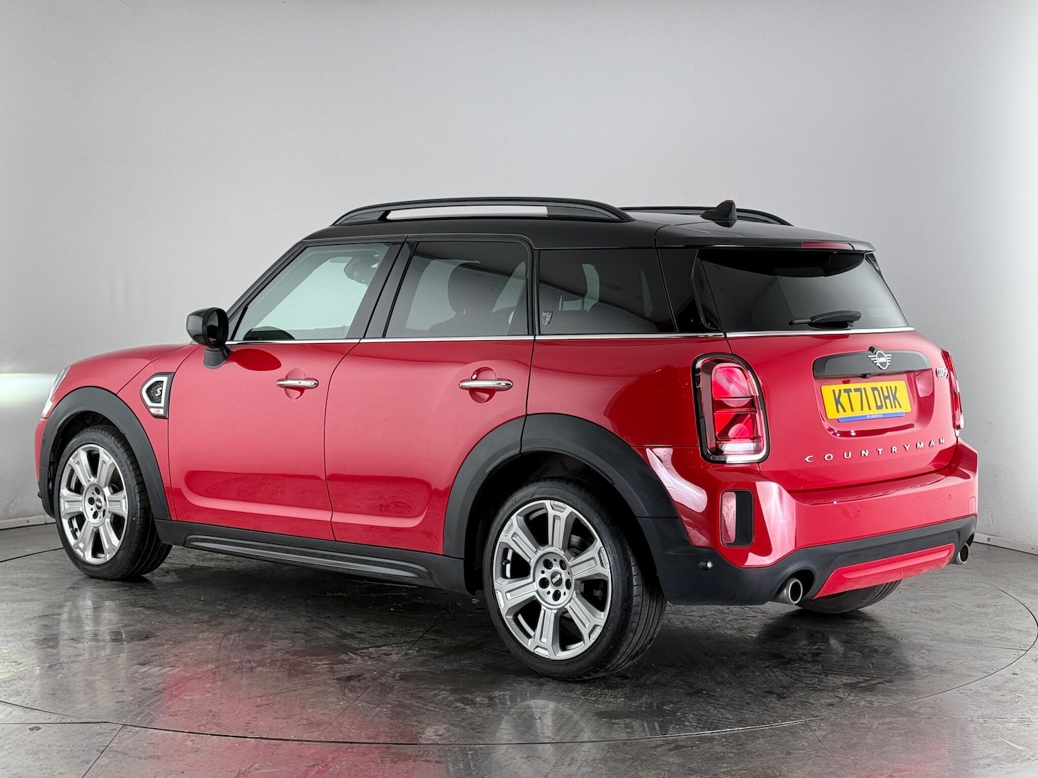 Used MINI Countryman 2021 for sale - 77216684: Photo 3