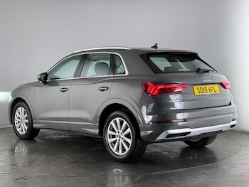 Used Audi Q3 2019 for sale - 77332083: Photo