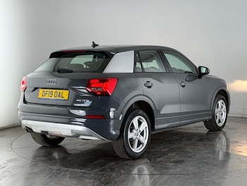 Used Audi Q2 2019 for sale - 75929666: Photo