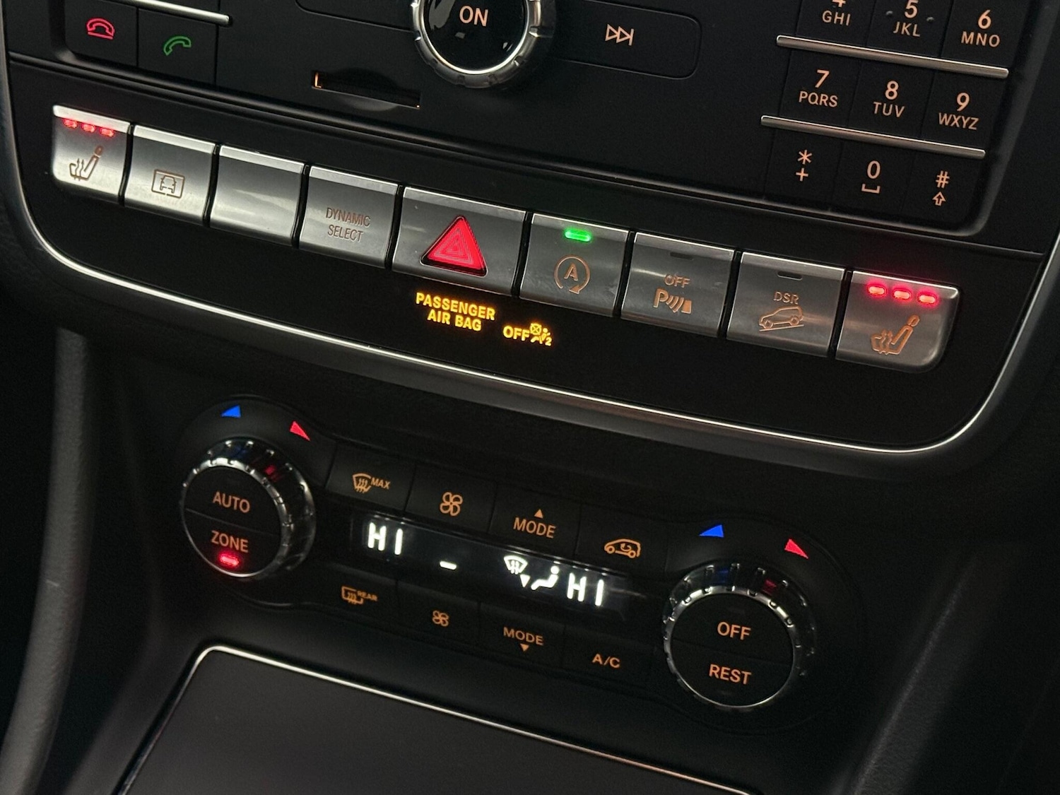 Used Mercedes-Benz GLA 2017 for sale - 77246504: Photo 33