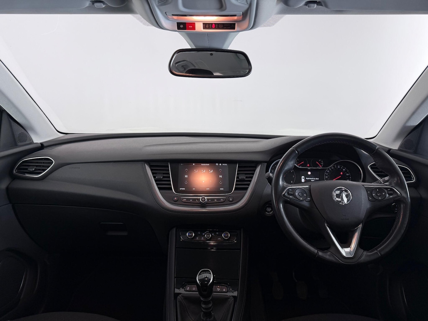 Used Vauxhall Grandland X 2021 for sale - 77738796: Photo 19