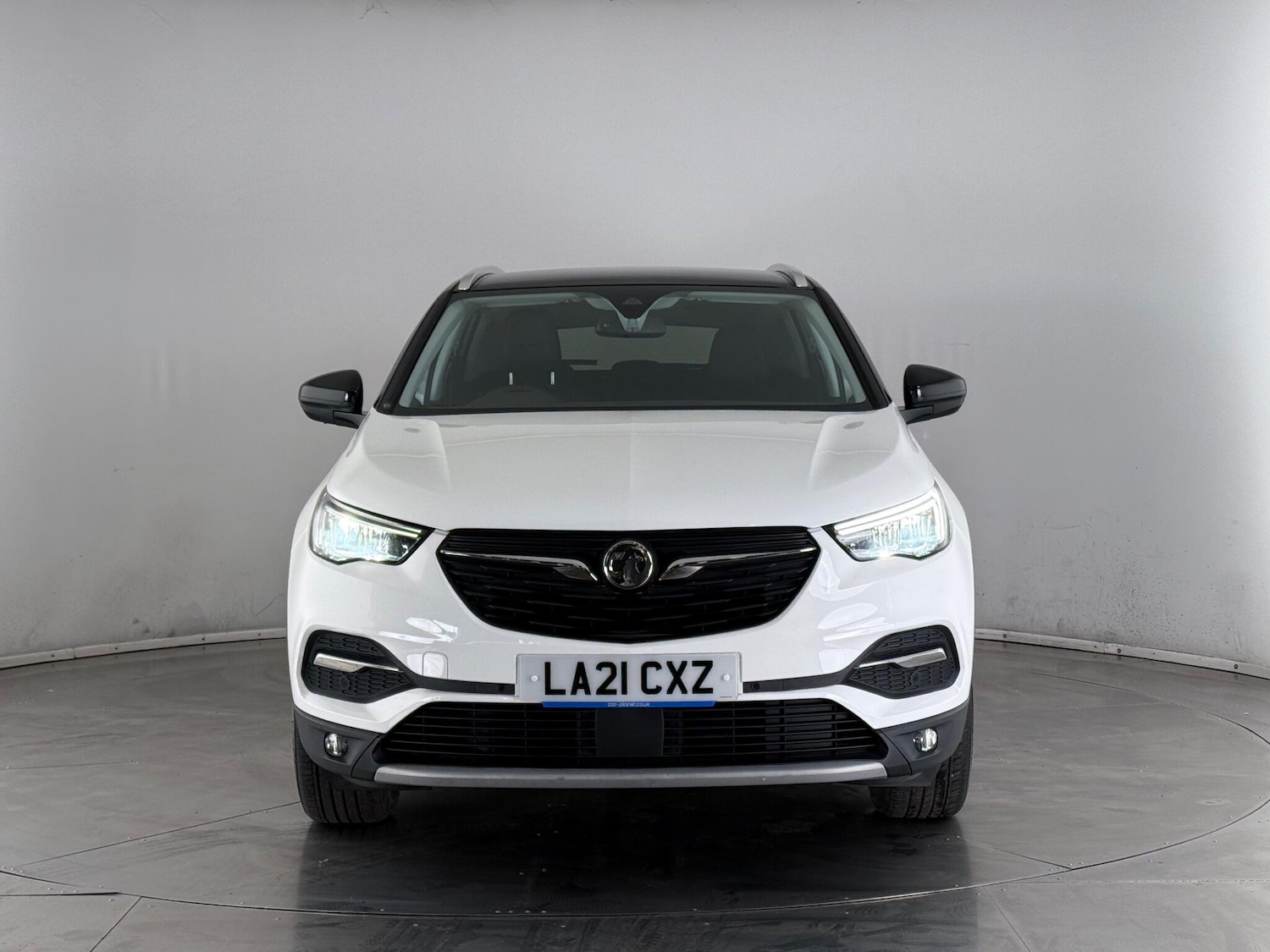 Used Vauxhall Grandland X 2021 for sale - 77738796: Photo 2