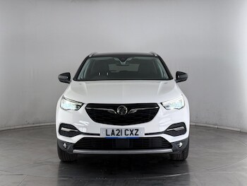 Used Vauxhall Grandland X 2021 for sale - 77738796: Photo