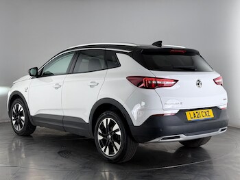 Used Vauxhall Grandland X 2021 for sale - 77738796: Photo