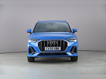 Used Audi Q3 2020 for sale - 78107125: Photo
