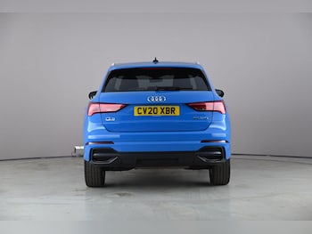 Used Audi Q3 2020 for sale - 78107125: Photo
