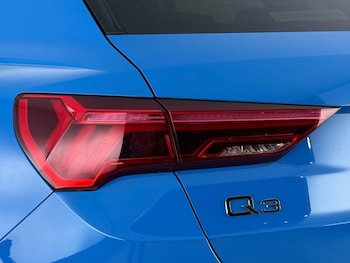 Used Audi Q3 2020 for sale - 78107125: Photo