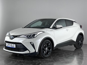 Used Toyota C-HR 2022 for sale - 77244122: Photo
