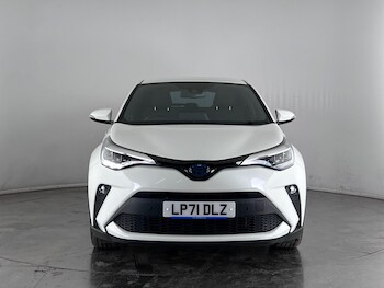 Used Toyota C-HR 2022 for sale - 77244122: Photo