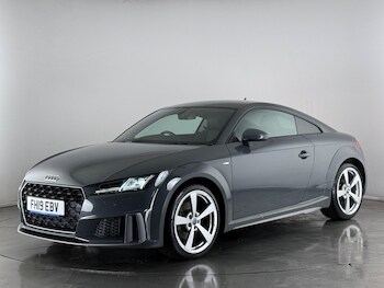 Used Audi TT 2019 for sale - 77456622: Photo