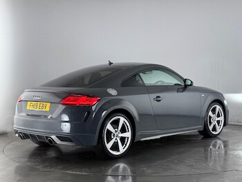 Used Audi TT 2019 for sale - 77456622: Photo
