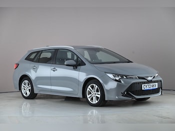 Toyota Corolla feature image