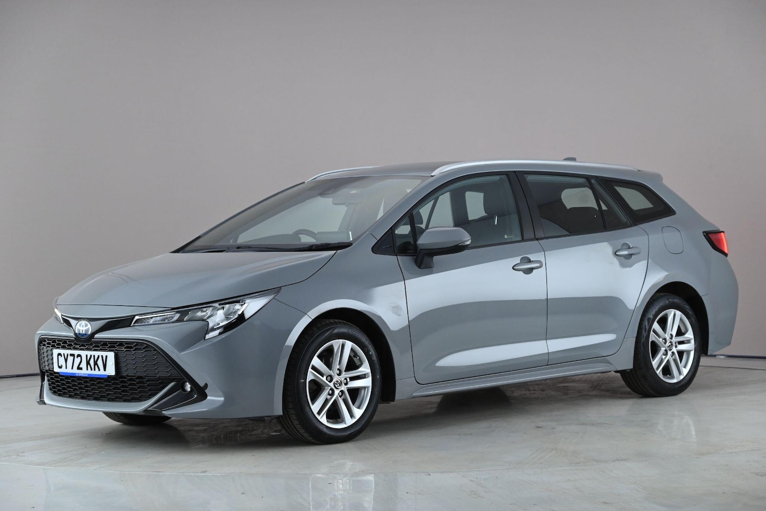 Used Toyota Corolla 2023 for sale - 78020566: Photo 2