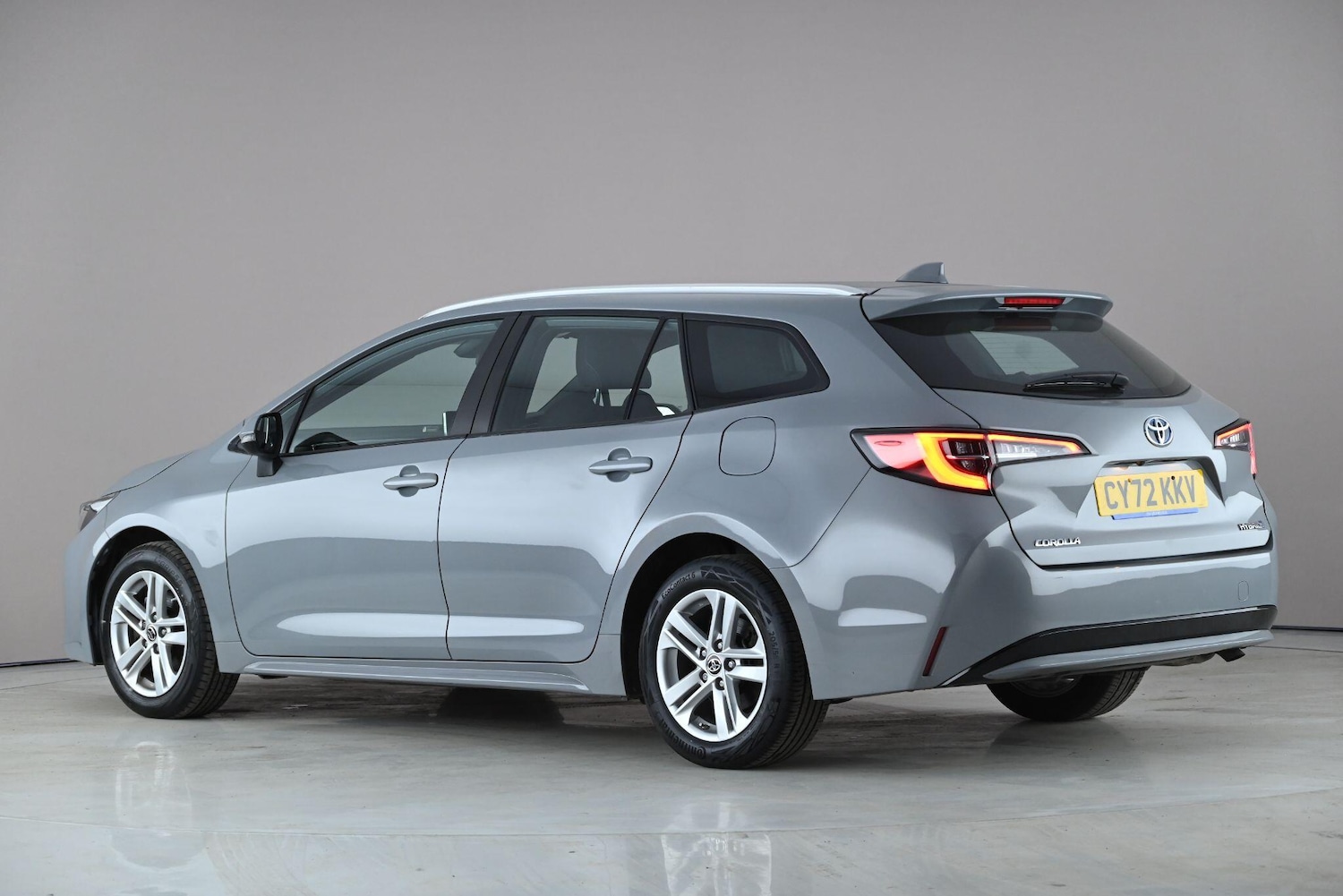 Used Toyota Corolla 2023 for sale - 78020566: Photo 4