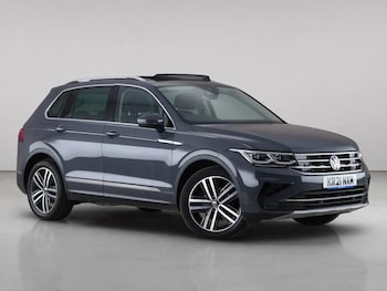 Used Volkswagen Tiguan 2021 for sale - 79005220: Photo