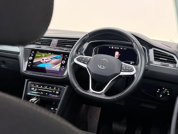 Used Volkswagen Tiguan 2021 for sale - 79005220: Photo