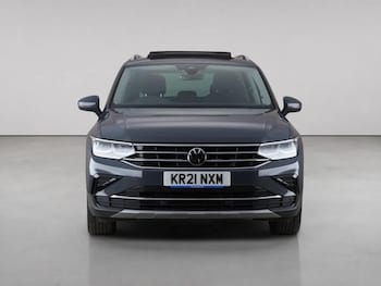 Used Volkswagen Tiguan 2021 for sale - 79005220: Photo