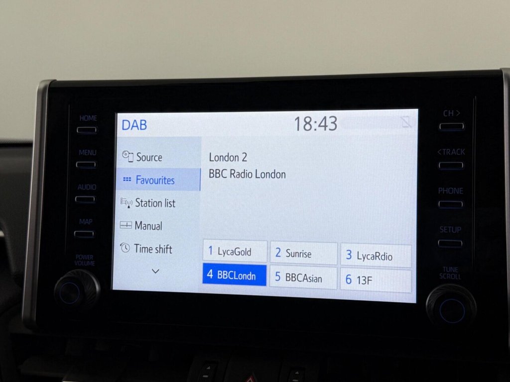 Vehicle 30