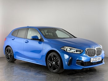 Used BMW 1 Series 2022 for sale - 77259581: Photo