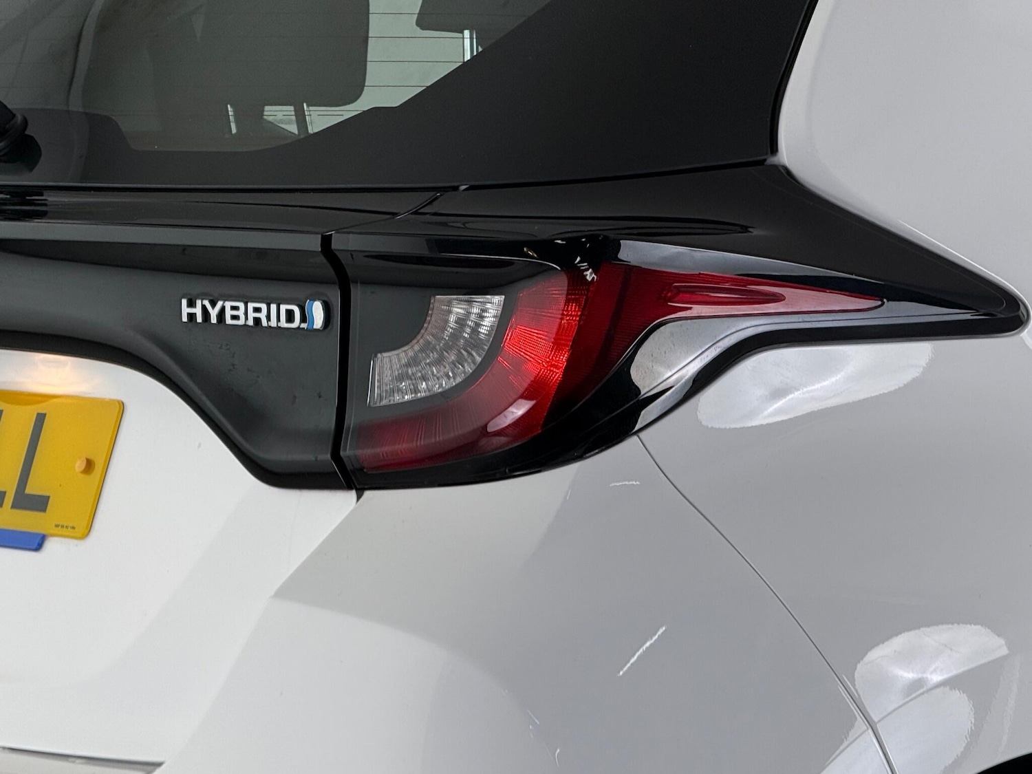 Used Toyota Yaris for sale - 76499912: Photo 10