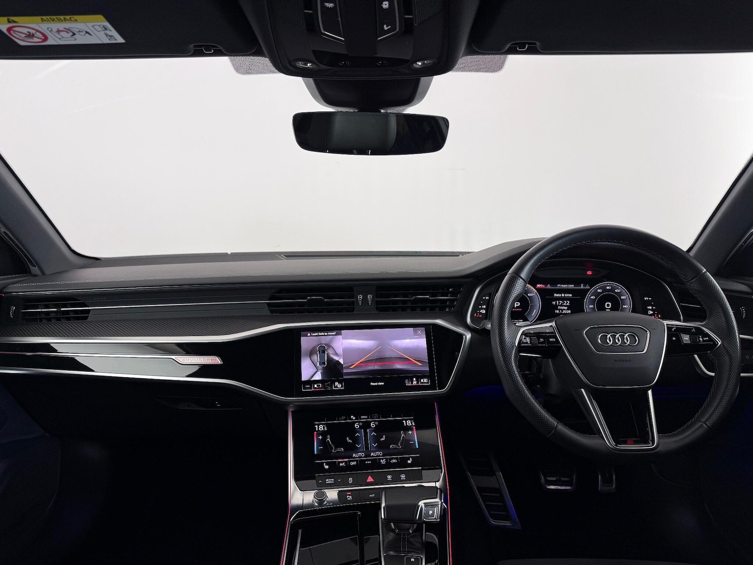 Used Audi A6 2022 for sale - 77260050: Photo 14