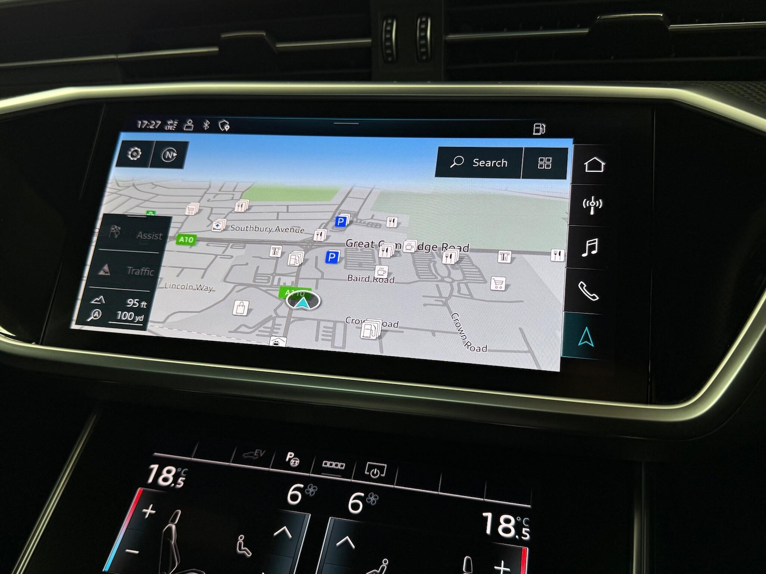 Used Audi A6 2022 for sale - 77260050: Photo 24