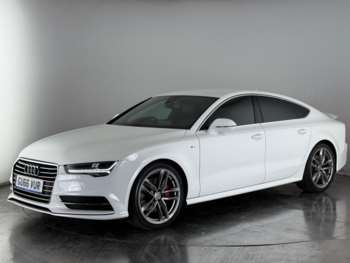 Used Audi A7 2016 for sale - 74827534: Photo