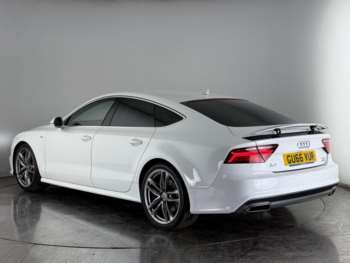 Used Audi A7 2016 for sale - 74827534: Photo
