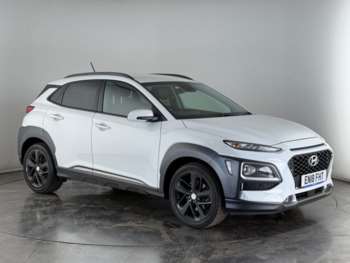 2018 (18) - 1.6 T-GDi Blue Drive Premium GT DCT 4WD Euro 6 (s/s) 5dr