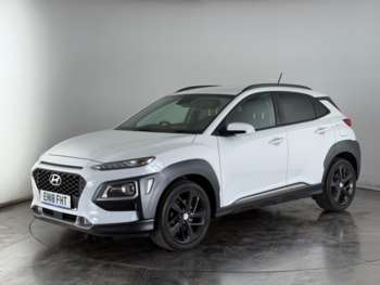 Used Hyundai KONA 2018 for sale - 75111234: Photo