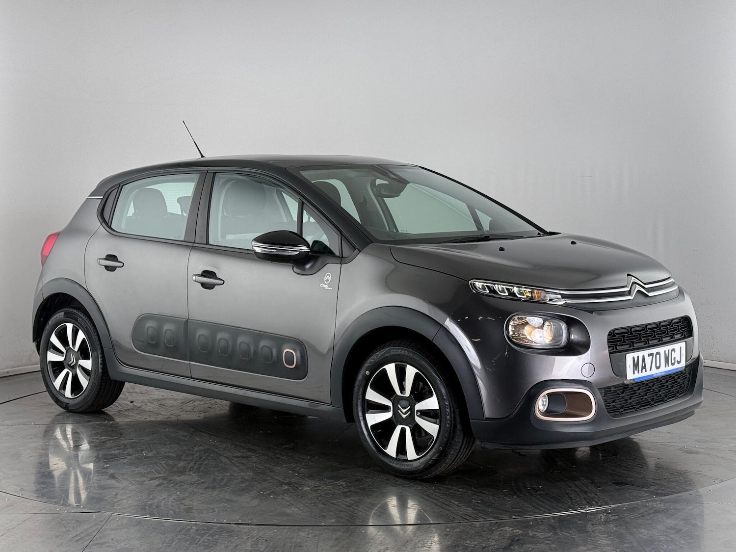 Used Citroen C3 2020 for sale - 76468653: Photo 1