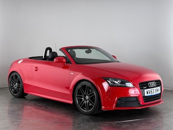 Used Audi TT 2013 for sale - 77221548: Photo