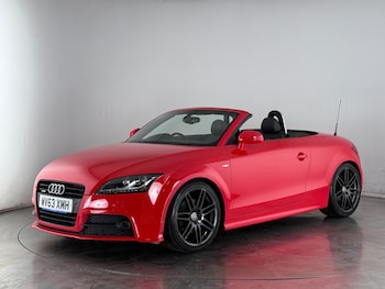 Used Audi TT 2013 for sale - 77221548: Photo