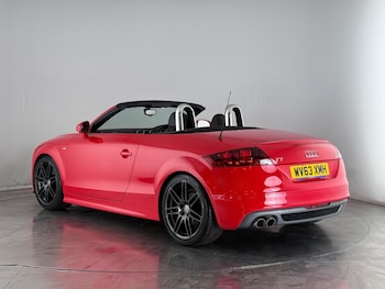 Used Audi TT 2013 for sale - 77221548: Photo