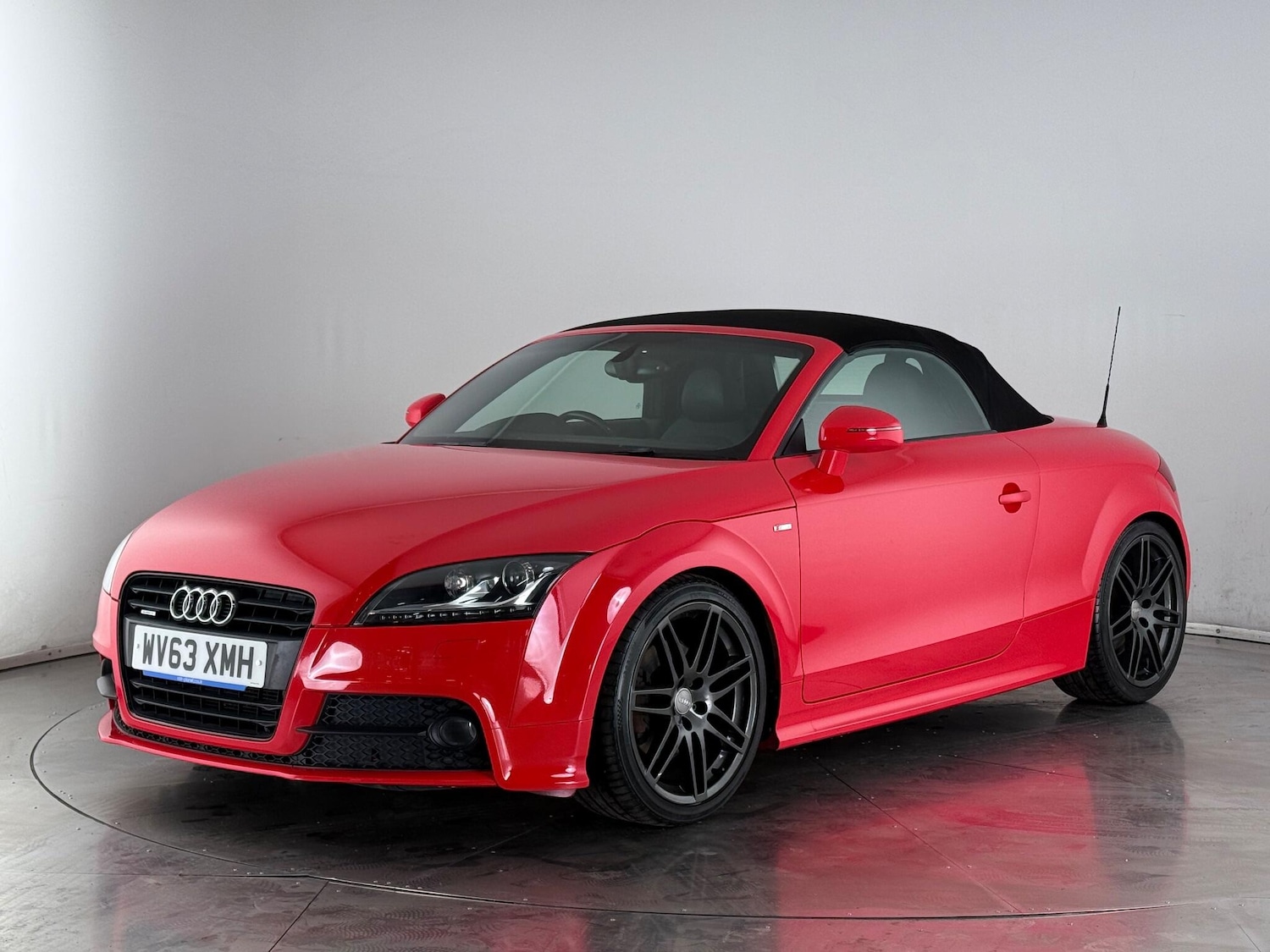 Used Audi TT 2013 for sale - 77221548: Photo 9