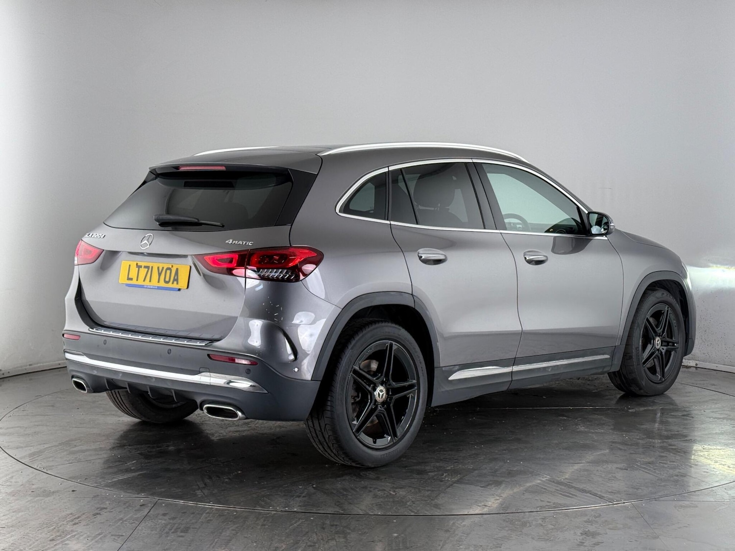 Used Mercedes-Benz GLA 2021 for sale - 77181142: Photo 4