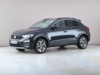 Used Volkswagen T-Roc 2021 for sale - 78574175: Photo