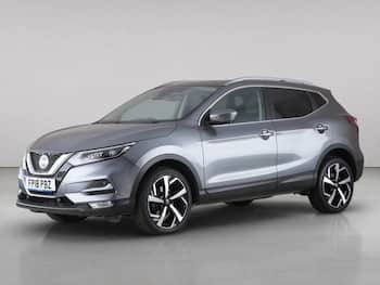 Used Nissan Qashqai 2018 for sale - 79566044: Photo
