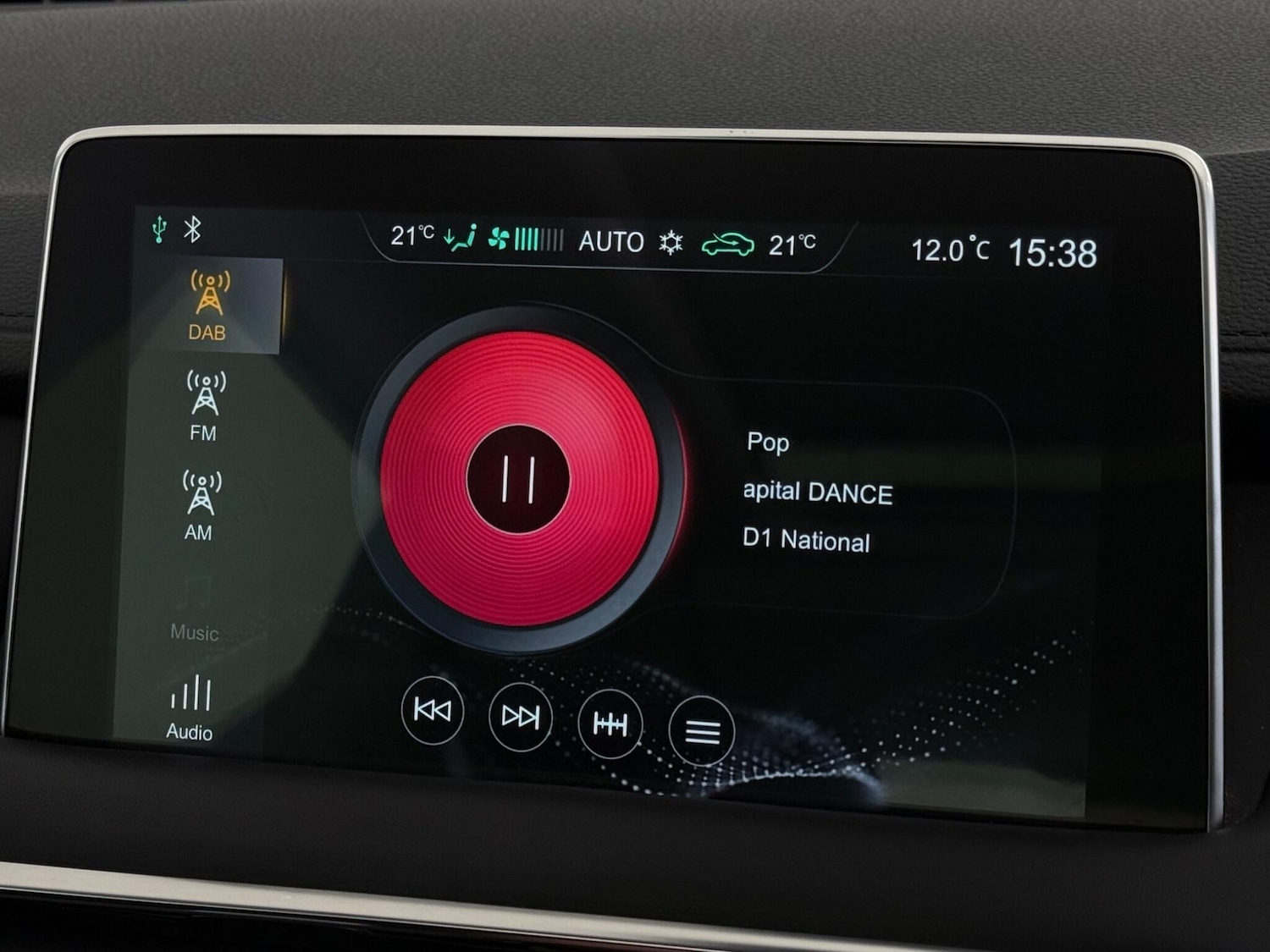 Used MG MG HS 2022 for sale - 77259517: Photo 23